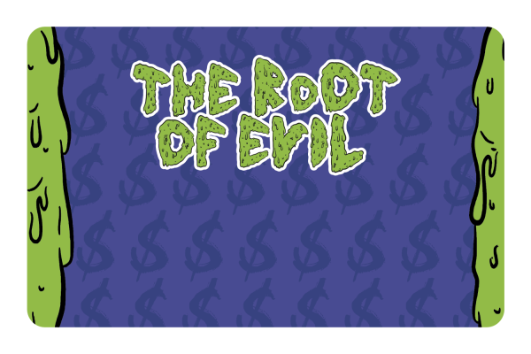 Root of Evil Fashion