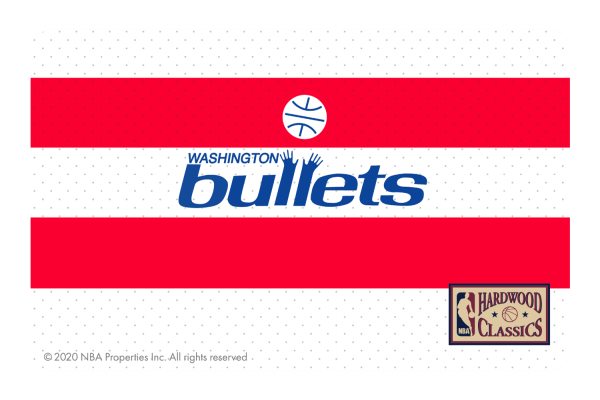 Washington Wizards: Home Hardwood Classics Online