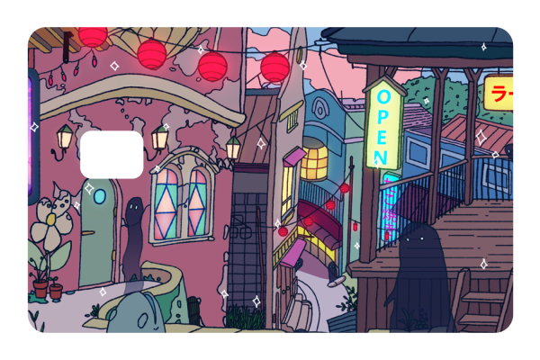 Away & Chill Night Online - Image 2
