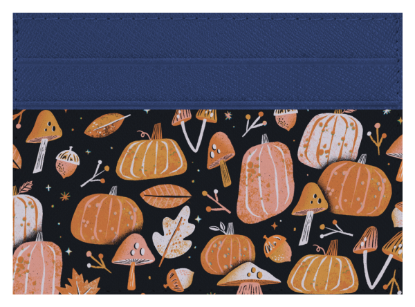 Pumpkins and Mushrooms For Sale - Image 2