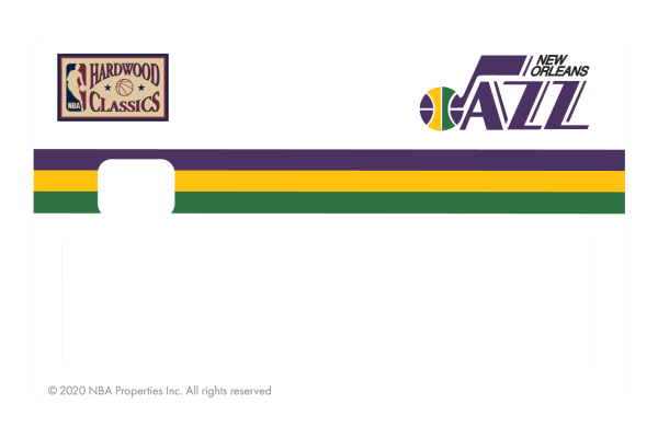 Utah Jazz: Throwback Hardwood Classics Online now - Image 5