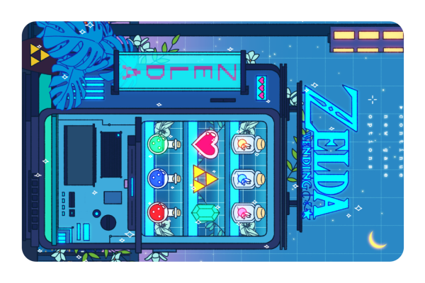 Z Vending Machine on Sale