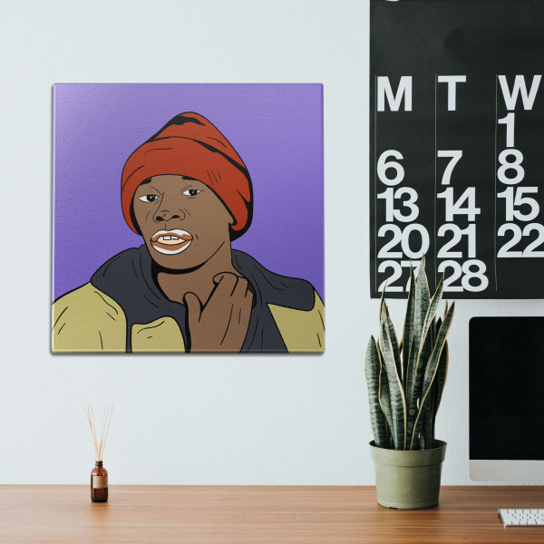Biggums Wall Art Hot on Sale - Image 2