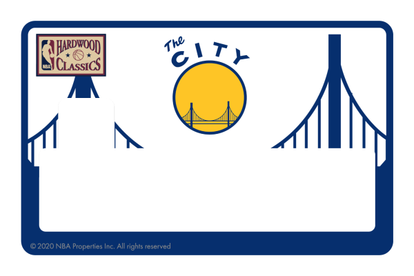 Golden State Warriors: Throwback Hardwood Classics Fashion - Image 4