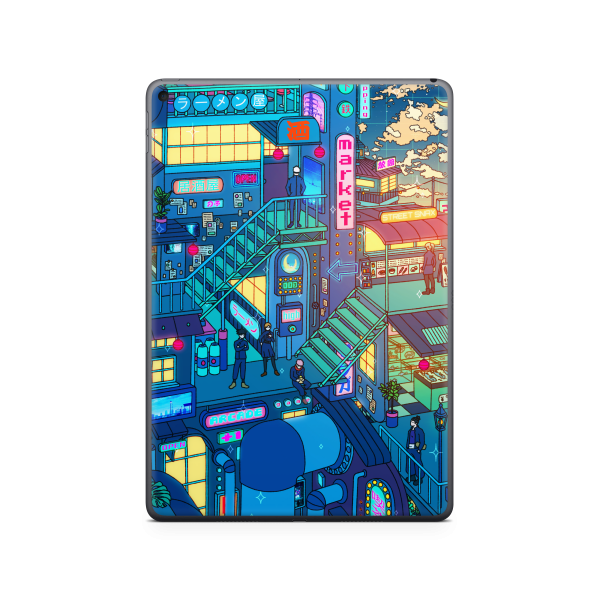 Apple iPad JJK Skin Fashion - Image 3