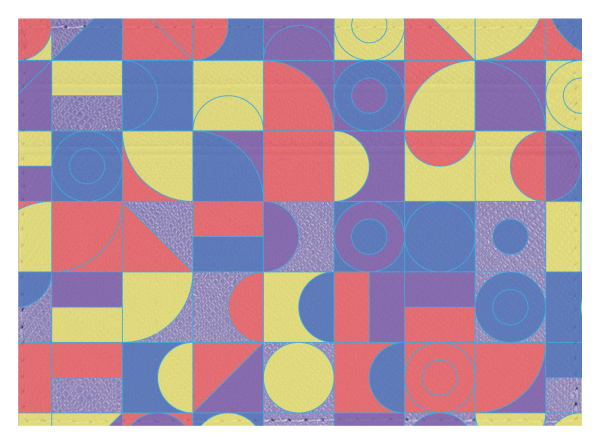 Geo Pattern on Sale - Image 3