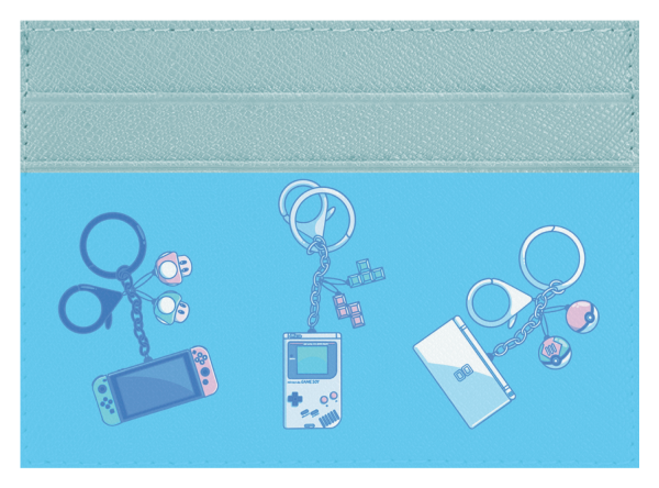 Cyber Charms 1 Fashion