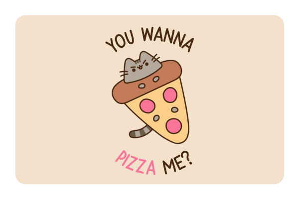 You Wanna Pizza Me Fashion