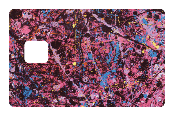 Pink Abstract For Cheap - Image 2