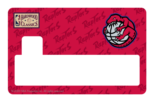 Toronto Raptors: Throwback Hardwood Classics Hot on Sale - Image 4