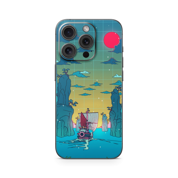Apple iPhone Adventure Skin For Cheap - Image 5