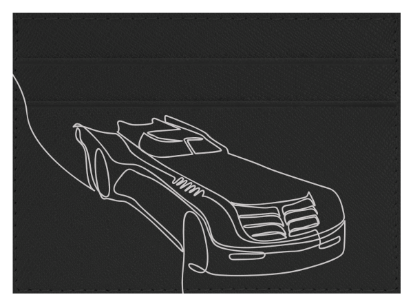 Bat Mobile Line Art Online - Image 4