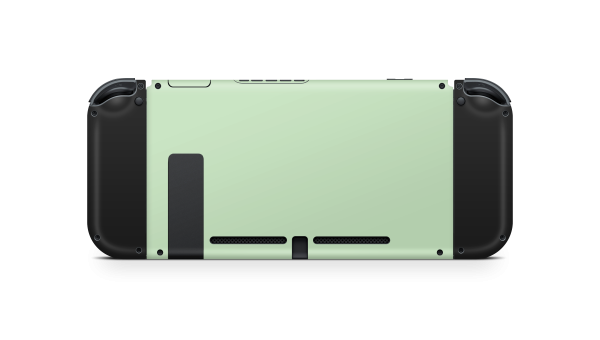 Nintendo Switch 2017 Skin Pale Mint Discount - Image 3