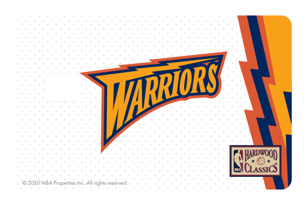 Golden State Warriors: Home Hardwood Classics Online Hot Sale - Image 2