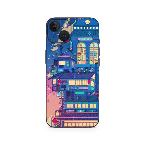 Apple iPhone Hunter Inn Skin Online now