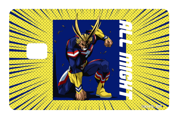 Hang Time All Might For Sale - Image 2