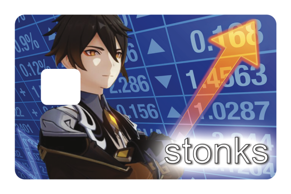 Zhongli Stonks Online - Image 2