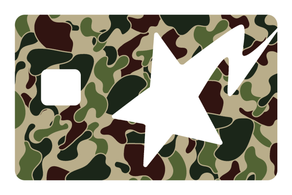 Ape Star Camo Fashion - Image 3