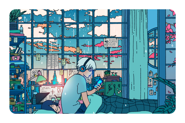 Rainy Morning Online Hot Sale