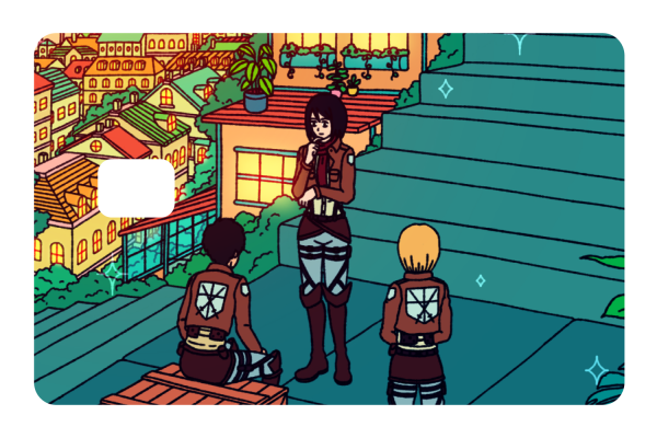 Titan and friends For Cheap - Image 2