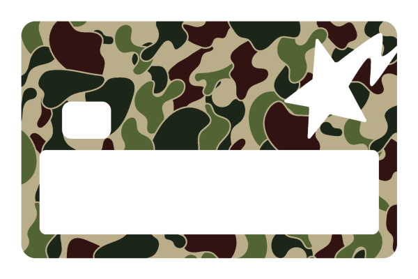 Ape Star Camo Fashion - Image 5