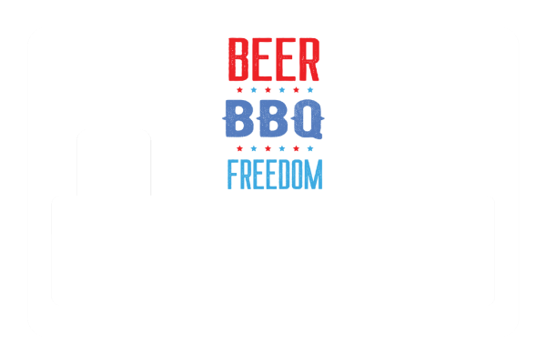 BEER, BBQ, FREEDOM Fashion - Image 4