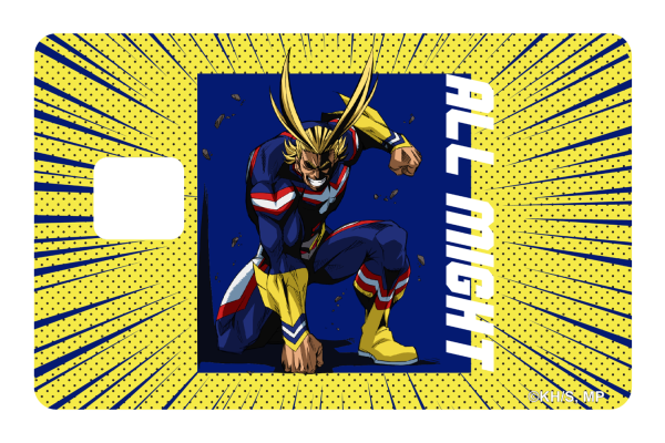Hang Time All Might For Sale - Image 3