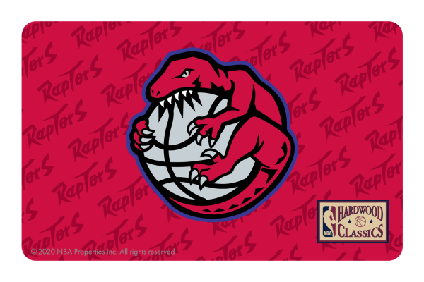Toronto Raptors: Throwback Hardwood Classics Hot on Sale