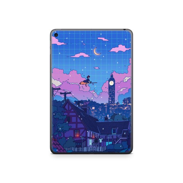 Apple iPad Night Flight Skin Cheap - Image 4