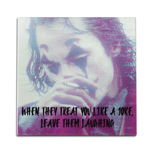 Leave Them Laughing Wall Art Online now