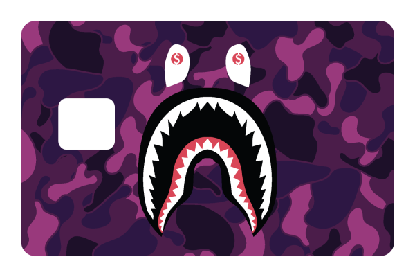 Ape Shark Purple Supply - Image 3