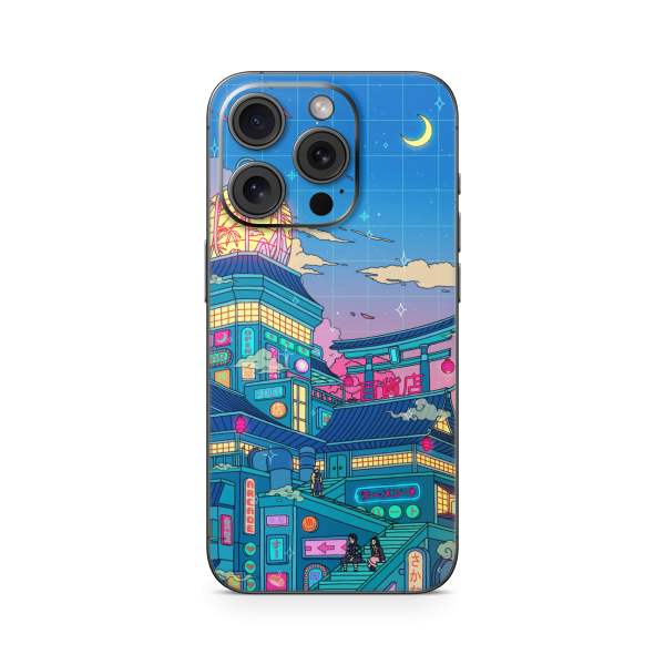Apple iPhone Lantern Festival Skin Sale - Image 5