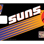 Phoenix Suns: Away Hardwood Classics Cheap - Image 3