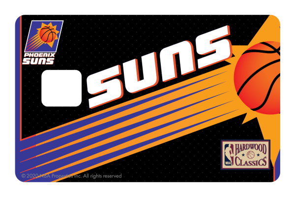 Phoenix Suns: Away Hardwood Classics Cheap - Image 3