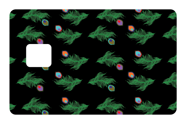 Peakcock Pattern For Sale - Image 2