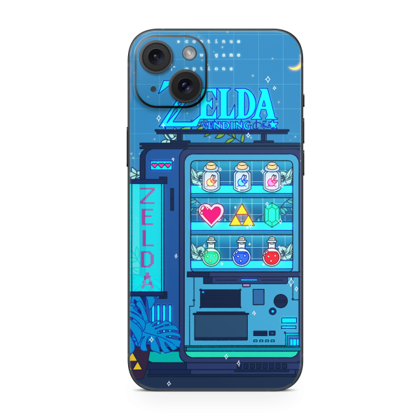 Apple iPhone Z Vending Machine Skin on Sale - Image 3