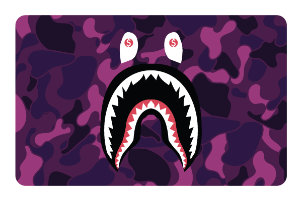 Ape Shark Purple Supply