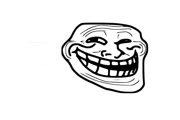 Troll face Hot on Sale - Image 2