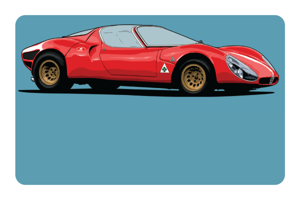 33 Stradale Cheap - Image 5