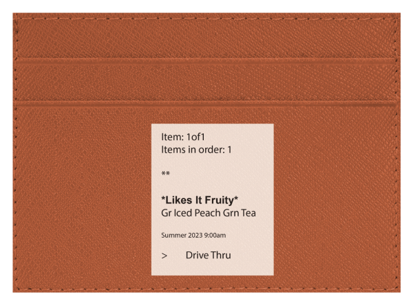 Iced Peach Green Tea Hot on Sale - Image 4
