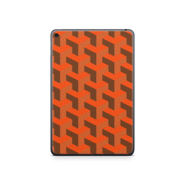 Apple iPad Skin GG Orange Sale - Image 4