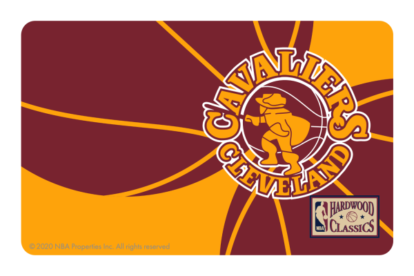 Cleveland Cavaliers: Uptempo Hardwood Classics Cheap