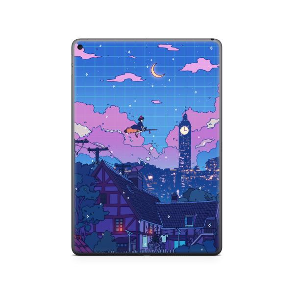 Apple iPad Night Flight Skin Cheap - Image 3