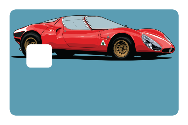 33 Stradale Cheap - Image 2