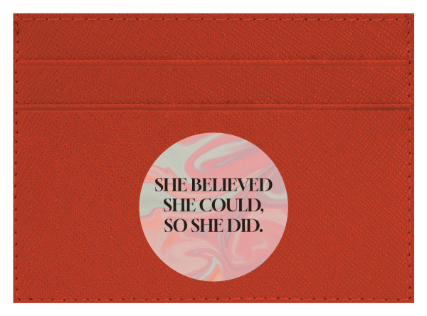 She Believed She Could Online Hot Sale - Image 2