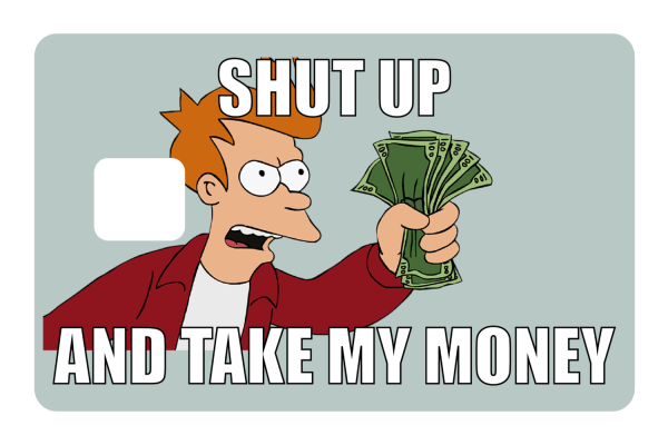 Take My Money Hot on Sale - Image 2