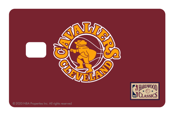 Cleveland Cavaliers: Throwback Hardwood Classics Fashion - Image 2