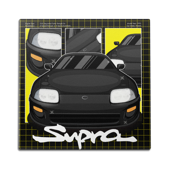 Supra 3 Panel Wall Art on Sale