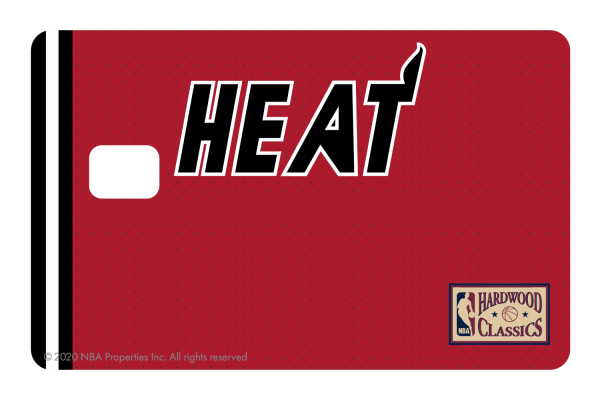 Miami Heat: Home Hardwood Classics For Sale - Image 2