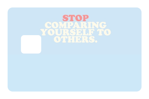 Stop Comparing Online now - Image 2